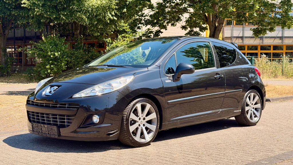 Bild des Angebotes Peugeot 207 Sportium/KETTE/KUPPLUNG/INSPEK/TÜV NEU***