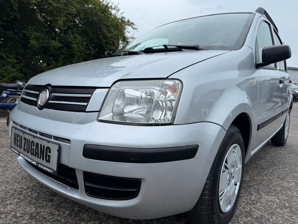 Bild des Angebotes Fiat Panda 1.2 8V Dynamic*Klima*Euro4*2 Hand*