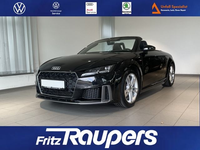 Bild des Angebotes Audi TT Roadster 40 2.0 s-tronic S-line +NAV+PDC