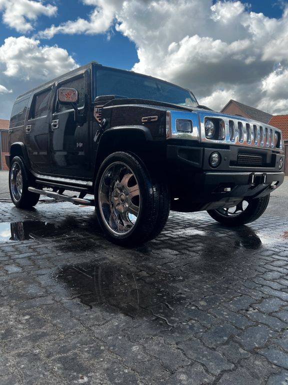 Bild des Angebotes Hummer H2 26" Giovanna Sette.....