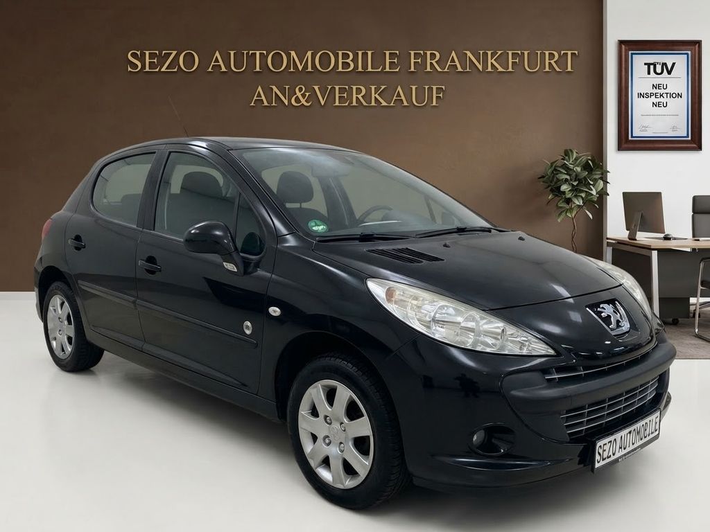 Bild des Angebotes Peugeot 206 + Generation TÜV NEU INSPEKTION NEU