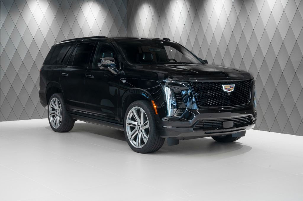 Bild des Angebotes Cadillac Escalade 2026 4WD SPORT PLATNIUM BLACK/BEIGE