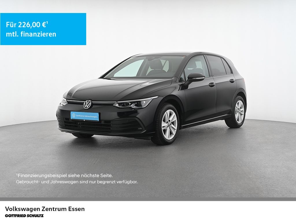Volkswagen Golf Plus Life 1 5 l TSI OPF 6-GANG LED-Plus NAV