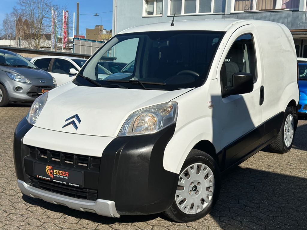 Bild des Angebotes Citroën Nemo Niveau B*1.HAND*166TKM*GEPFLEGT*AHK