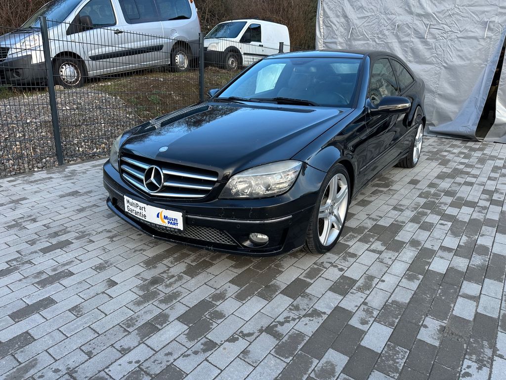 Bild des Angebotes Mercedes-Benz CLC 180 Kompressor Aut./Leder/PDC