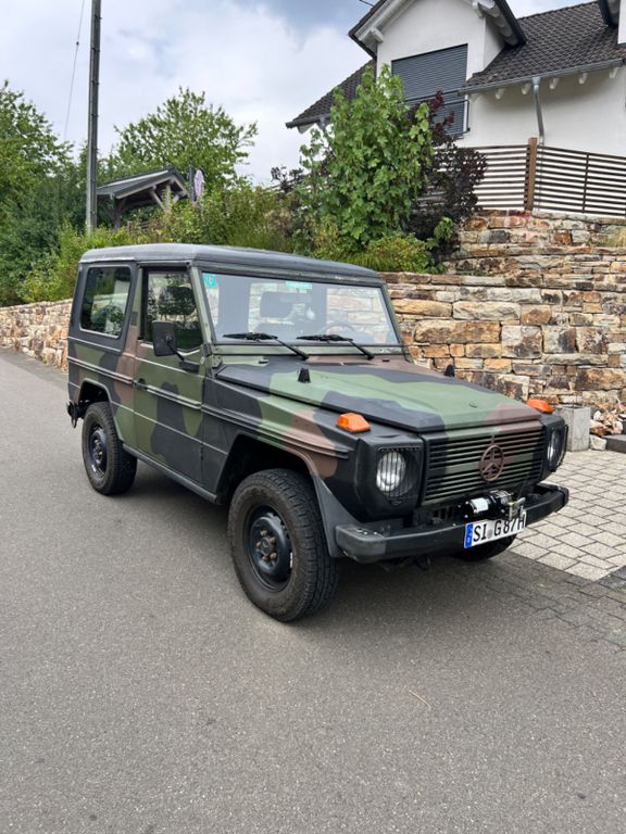 Bild des Angebotes Mercedes-Benz GD 250 (Wolf)