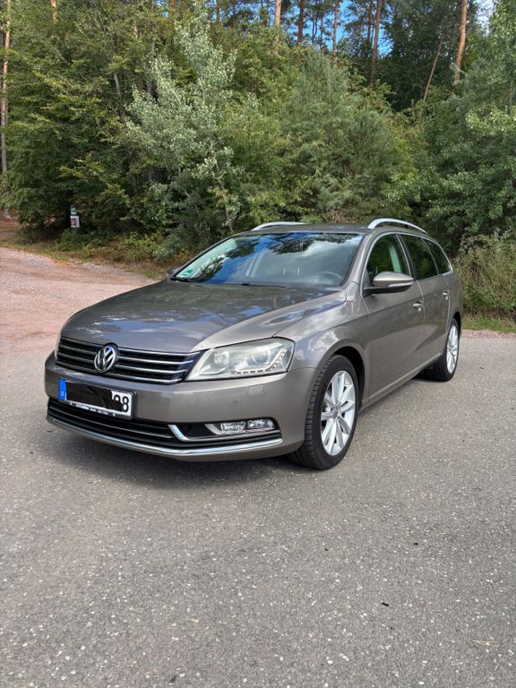 Bild des Angebotes Volkswagen Passat Variant 2.0 BlueTDI Highline Variant ...