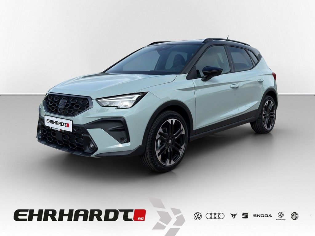 Bild des Angebotes Seat Arona 1.5 TSI DSG FR Black Edition FACELIFT VIRT