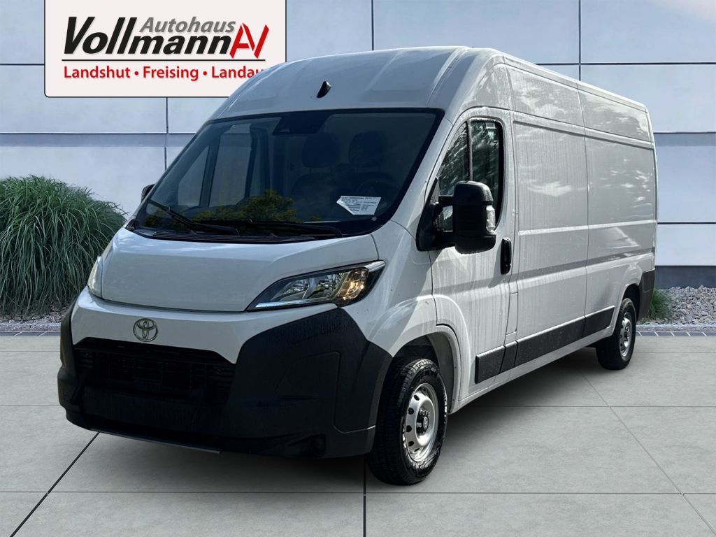 Bild des Angebotes Toyota Proace Max 2.2-l-D 35 L3H2 Work