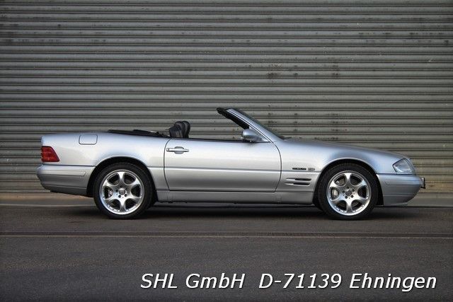 Bild des Angebotes Mercedes-Benz SL 320 Sondermodell  SL-EDITION  [P28]