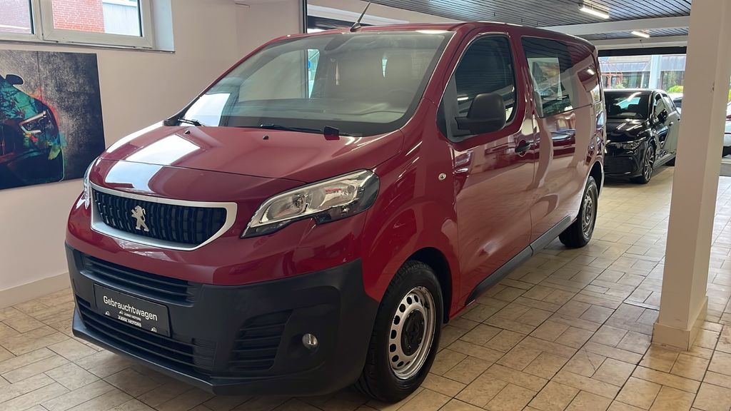 Bild des Angebotes Peugeot Expert 2.0 B-HDI PREMIUM L2H1 T-LEDER KLIMA PDC