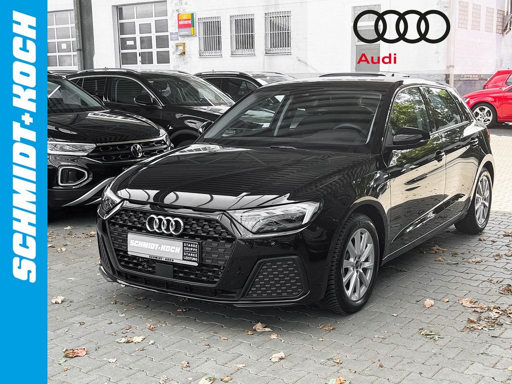 Bild des Angebotes Audi A1 Sportback 25 TFSI S tronic LED-Scheinw. PDC