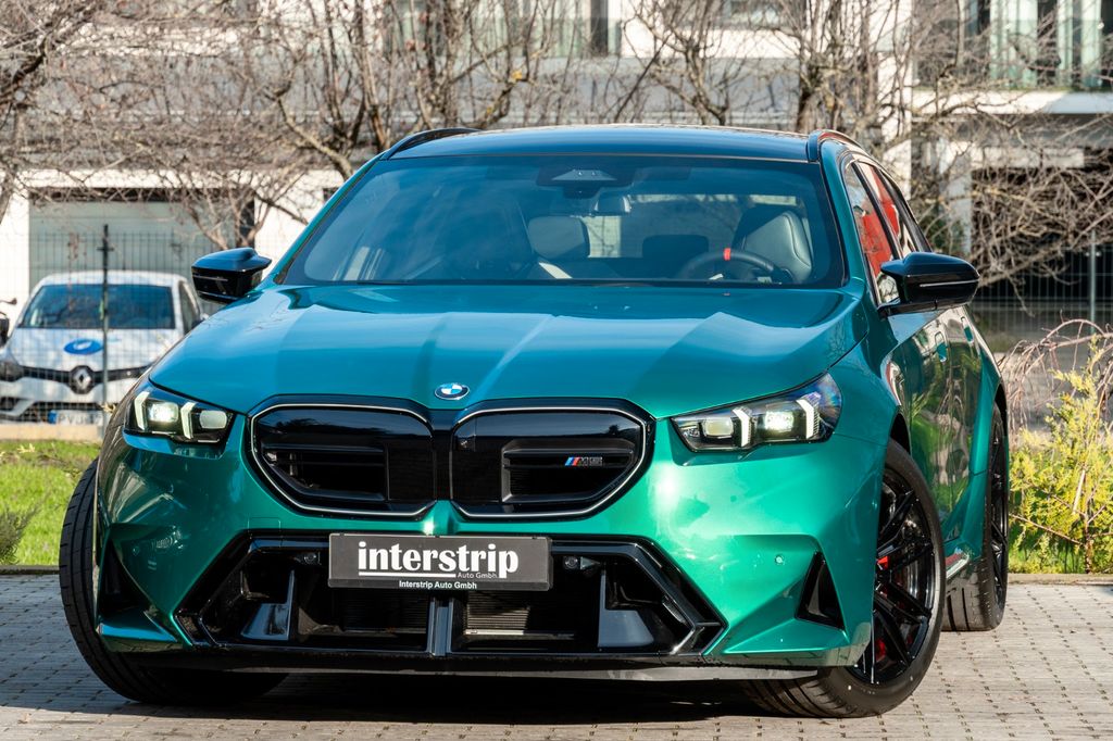 Bild des Angebotes BMW M5 Touring M DRIVE PRO.DR.ASS.PLUS.TOP ZUSTAND
