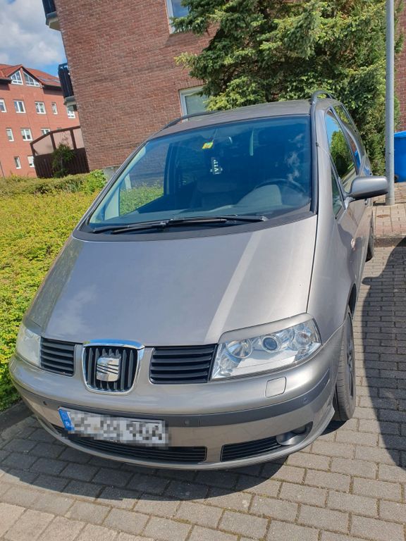 Bild des Angebotes Seat Alhambra Exlusive 2.0TDI !TEXT LESEN!FESTPREIS!