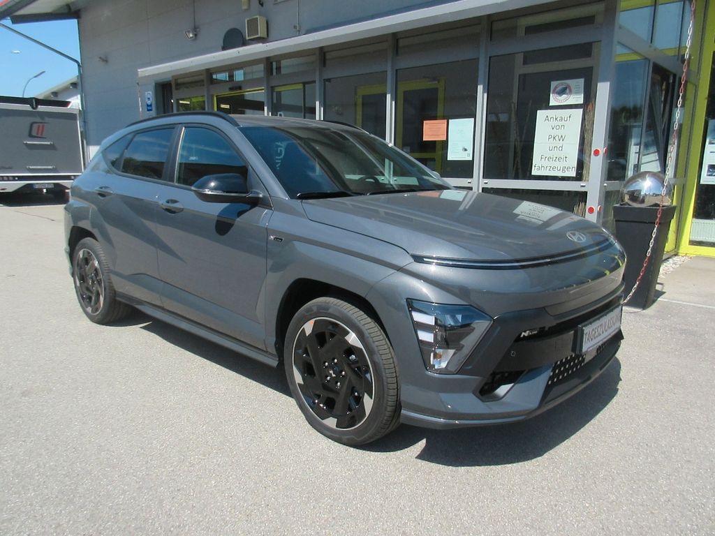 Bild des Angebotes Hyundai KONA Elektro 150 kW "N Line" 64,8 kWh