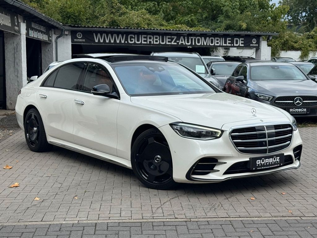 Bild des Angebotes Mercedes-Benz S 400 d 4Matic L AMG -Line*PANO*Maybach Alu
