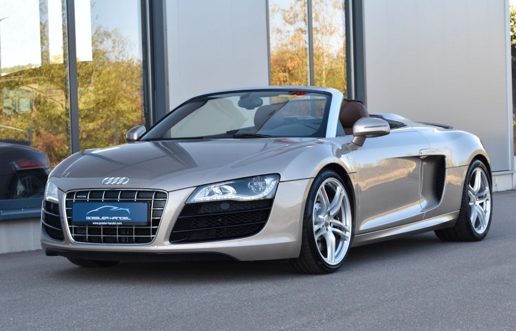 Bild des Angebotes Audi R8 SPYDER 5.2 FSI QUATTRO R-TRONIC