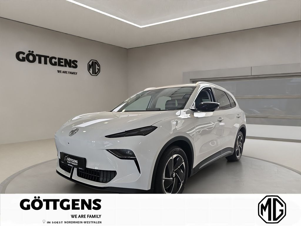 Bild des Angebotes MG S5 EV 170 kW Luxury LONG RANGE WÄRMEP.LED NAVI