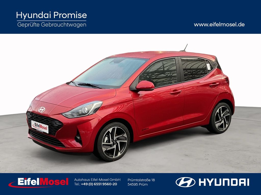 Bild des Angebotes Hyundai i10 Prime