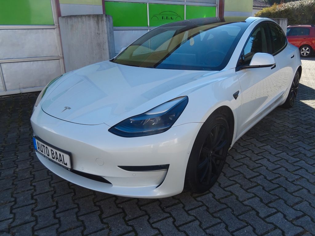Tesla Model 3 Long Range Dual AWD SOH 88% AHK