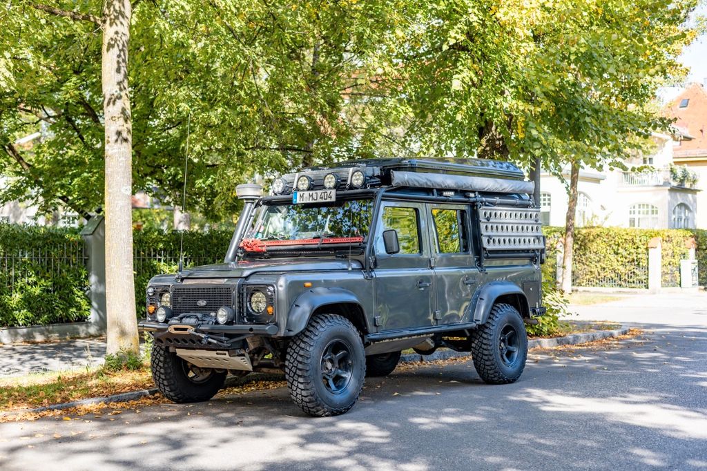 Bild des Angebotes Land Rover Defender 110 Td5 Expeditionsmobil / Camper