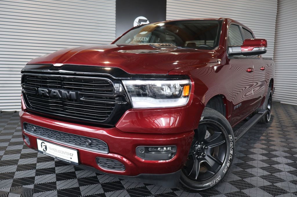 Bild des Angebotes Dodge RAM 1500 Sport 4x4 Crew Cab 5.7L/RFK/H&K/CARPLAY