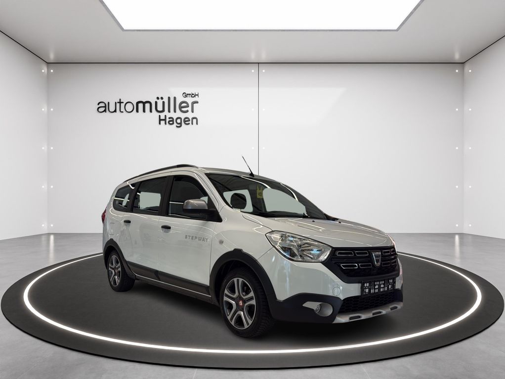 Bild des Angebotes Dacia Lodgy 1.3 TCe 130 Stepway Plus|KLIMA|NAVI|TEMPO