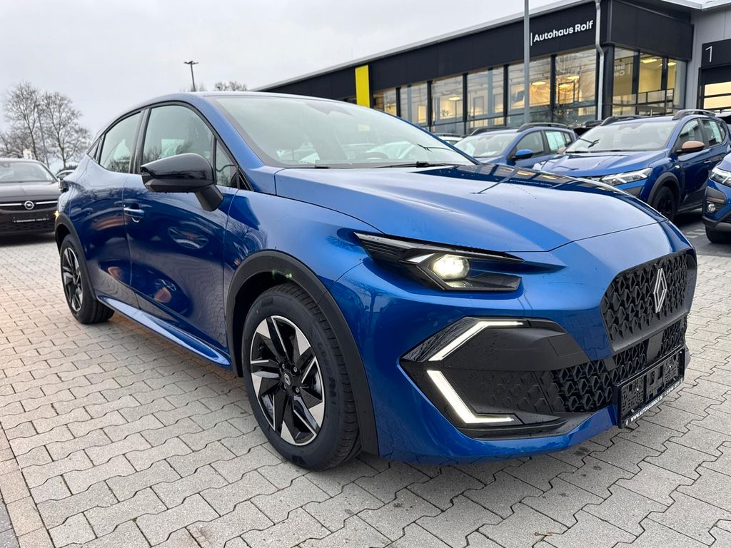 Bild des Angebotes Renault Evolution Full Hybrid E-Tech 160 | KAMERA | NAVI