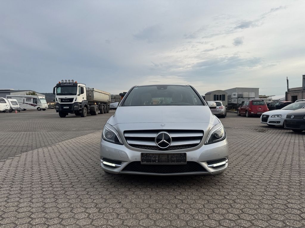 Bild des Angebotes Mercedes-Benz B 220 B B 220 CDI / d