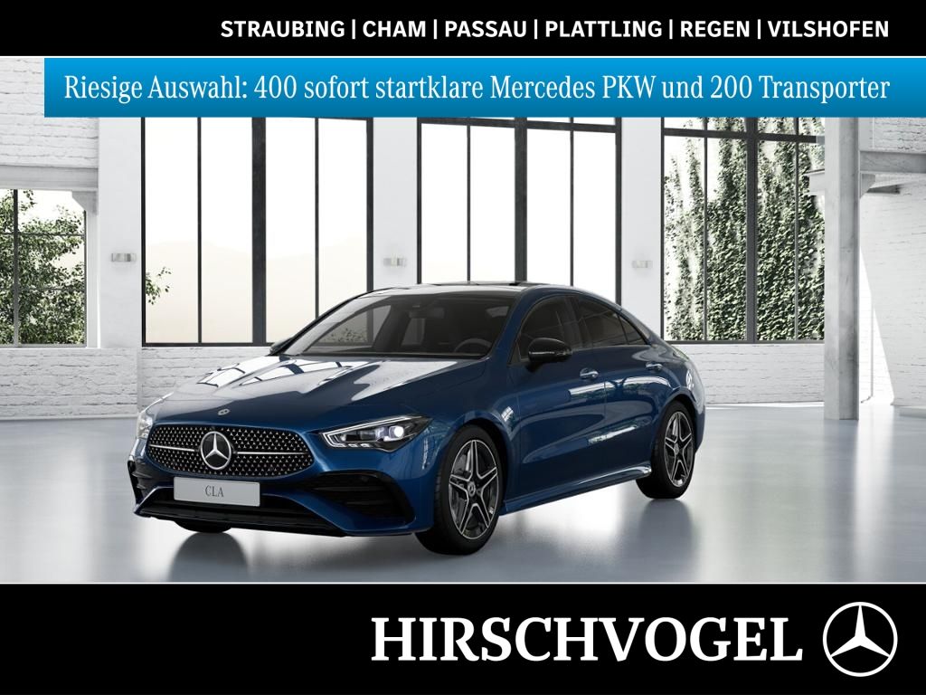 Bild des Angebotes Mercedes-Benz CLA 250 4M AMG Line Premium+Night+Pano+DISTRONIC