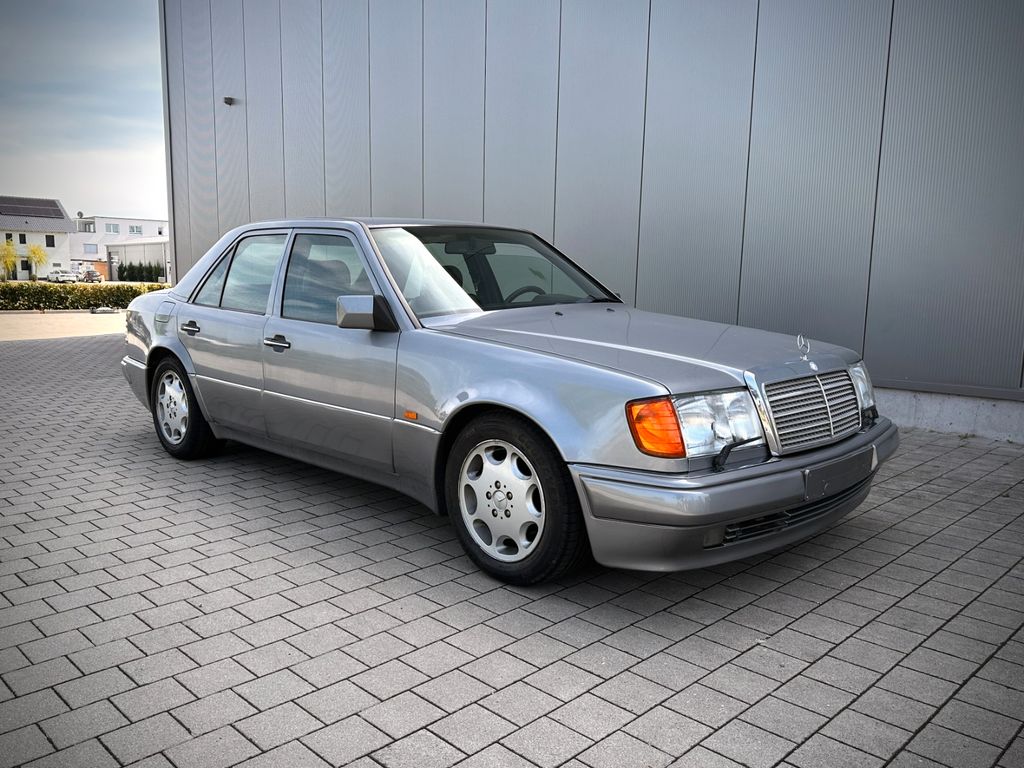 Mercedes-Benz 500E w124 E500