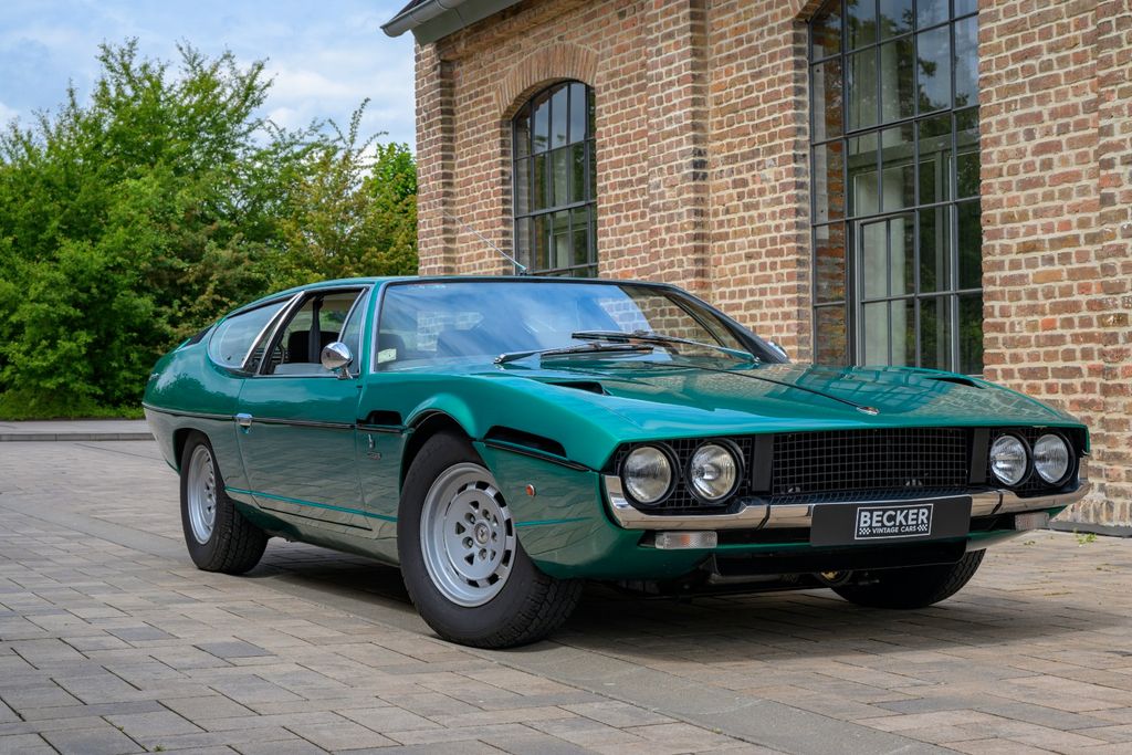 Lamborghini Espada Serie 3