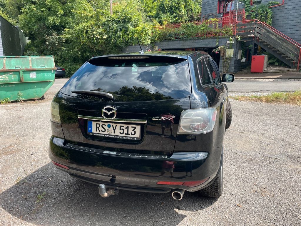 Bild des Angebotes Mazda CX-7 2.2 MZR-CD Exclusive-Line