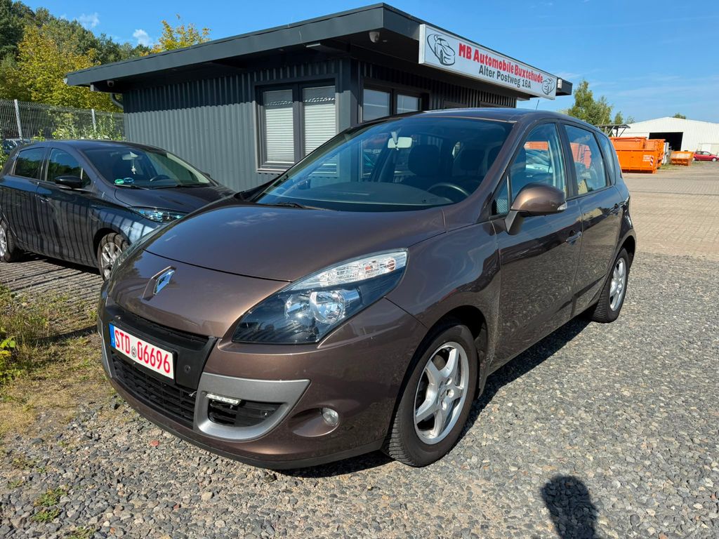 Bild des Angebotes Renault Scenic III Expression*Kamera*SHZ*Alu*PDC*
