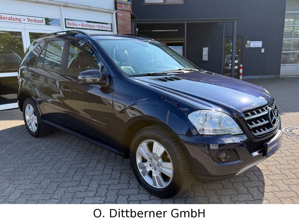 Bild des Angebotes Mercedes-Benz ML 350 CDI Grand Edt. 4Matic Airmatik 1. Hd.