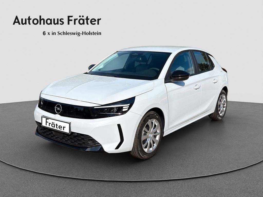 Bild des Angebotes Opel Corsa 1.2  Edition Sitz.- Lenkradheizung