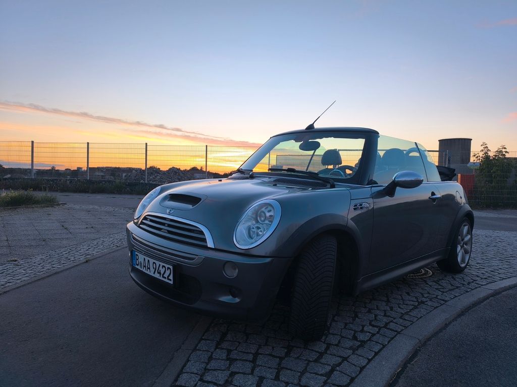 Bild des Angebotes MINI COOPER S CABRIO COOPER S