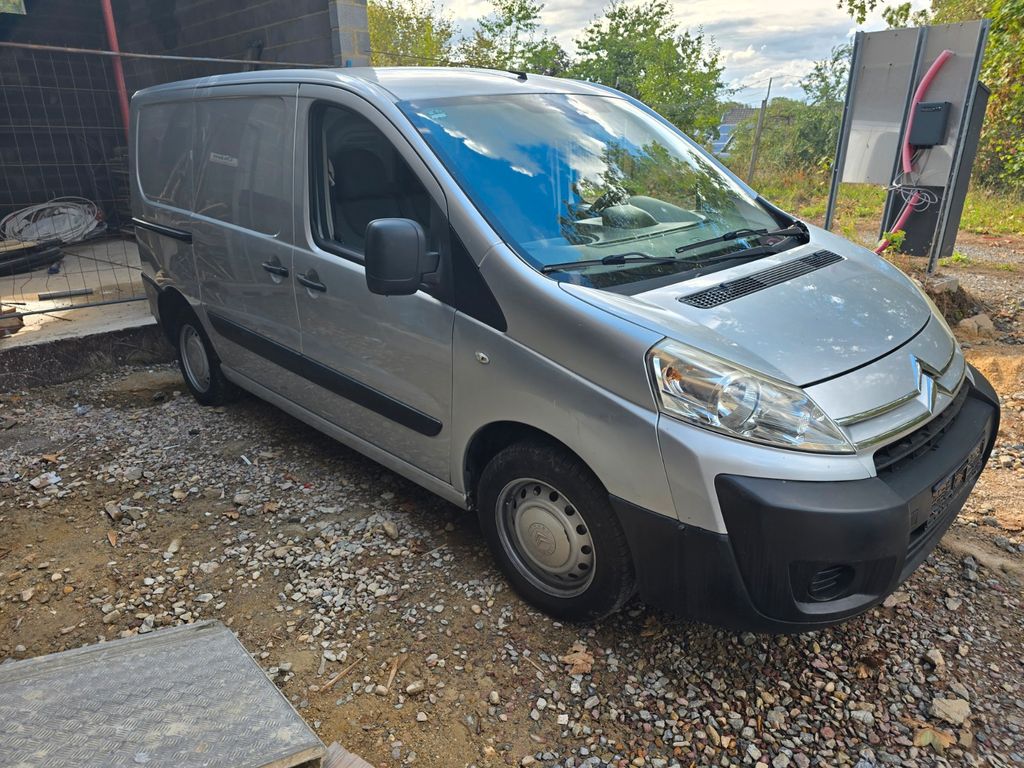 Bild des Angebotes Citroën Jumpy