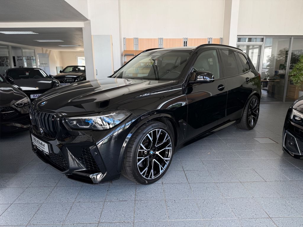 Bild des Angebotes BMW X5 M Competition/Laser/Soft/Panorama-Sky/Massage