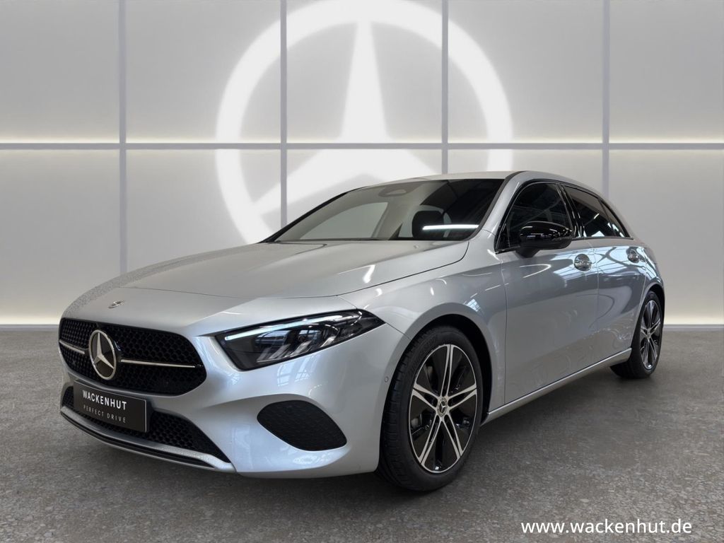 Bild des Angebotes Mercedes-Benz A 180 d PROGRESSIVE LINE ADVANCED PLUS NIGHT+AHK