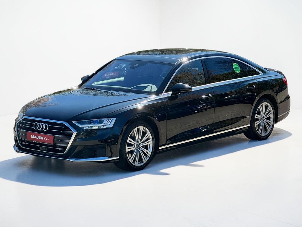 Bild des Angebotes Audi A8 55 TFSI L quattro*MATRIX*B&O*PANO*VOLLVOLL