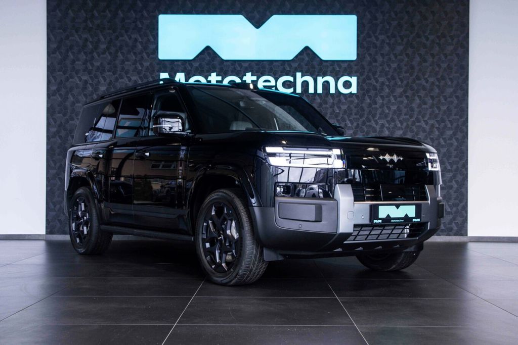 Bild des Angebotes Andere Denza Titanium 7 DM-o 35 kWh EREV 4WD