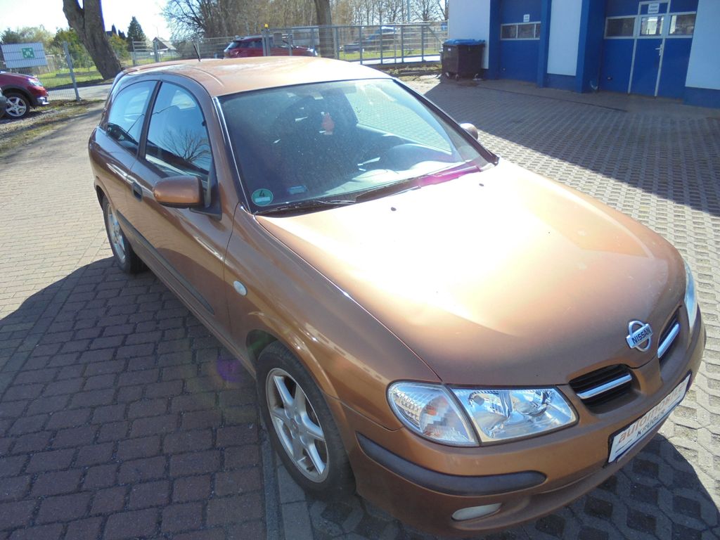 Bild des Angebotes Nissan Almera Visia