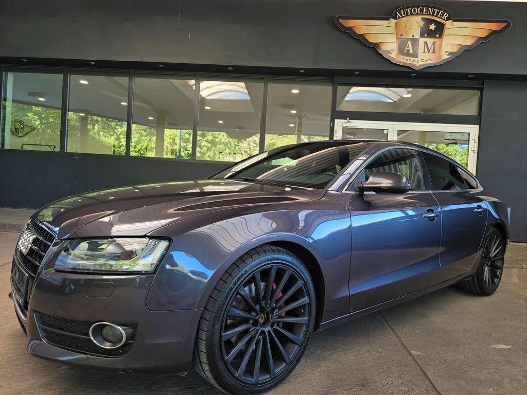 Bild des Angebotes Audi A5 Sportback 3.0 TDI quattro exclusive Leder/ACC