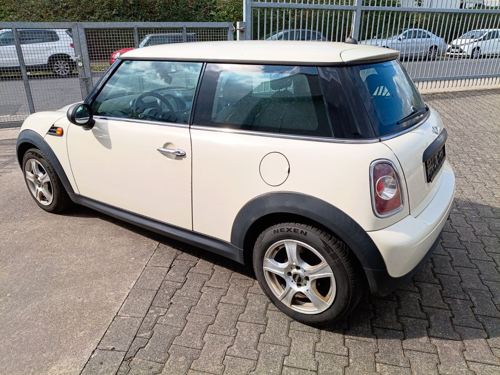 Bild des Angebotes MINI One D - Klimaanlage