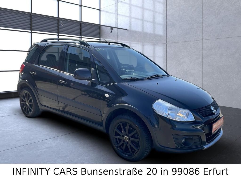 Bild des Angebotes Suzuki SX4 Style 4x4