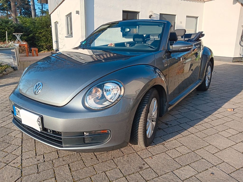 Bild des Angebotes Volkswagen Käfer Cabrio / Beetle Cabrio