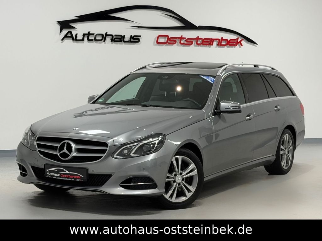 Bild des Angebotes Mercedes-Benz E 250 T CDI BLUEEFFICIENCY/KAMERA/HARMAN/LED/AHK