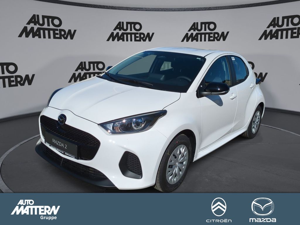Bild des Angebotes Mazda2 Hybrid 1.5L Hybrid VVT-i 116  Prime-Line