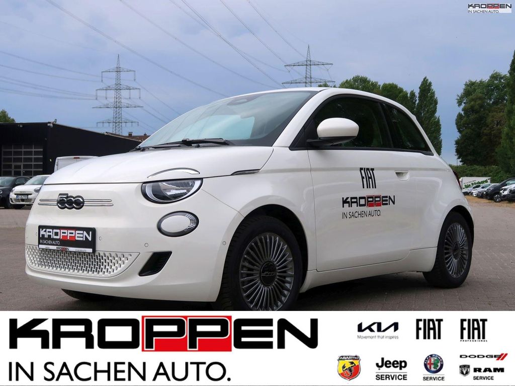 Bild des Angebotes Fiat 500e Hatchback Icon Kamera SHZ Carplay M+S